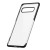Baseus Shining Θήκη Σιλικόνης για Samsung Galaxy S10 Διάφανο / Μαύρο (ARSAS10-MD01)