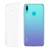 OEM Θήκη Σιλικόνης 1mm για Huawei Y6 2019 Διάφανο