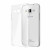 OEM Θήκη Σιλικόνης 1mm για Samsung Galaxy J3 2016 Διάφανο