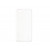 OEM Θήκη Σιλικόνης 1mm για Huawei P8 Lite Διάφανο