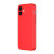 Baseus Liquid Θήκη Προστασίας Σιλικόνης για iPhone 12 mini Κόκκινο (WIAPIPH54N-YT09)