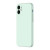 Baseus Liquid Θήκη Προστασίας Σιλικόνης για iPhone 12 mini Mέντα (WIAPIPH54N-YT6B)