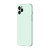 Baseus Liquid Θήκη Προστασίας Σιλικόνης για iPhone 12 Pro Max Μέντα (WIAPIPH67N-YT6B)