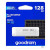 GoodRam UΜΕ2 128GB USB 2.0 Λευκό (UME2-1280W0R11)