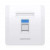 Ugreen NW144 RJ45 Socket White (80180)