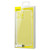 Baseus Frosted Glass Θήκη Προστασίας για iPhone 13 Pro Max Διάφανο (ARWS000202)