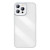 Baseus Crystal Θήκη με Πλαίσιο για iPhone 13 Pro Γκρι / Διάφανο (ARJT000413)