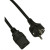Akyga Καλώδιο Τροφοδοσίας για Server CU CEE 7/7 / IEC C19 3x1 mm 1.8m Black (AK-UP-01)