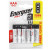 Energizer Max Αλκαλικές Μπαταρίες LR03 / AAA 6τμχ