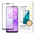 Wozinsky Full Glue Full Face Tempered Glass for (Oppo Realme C31)