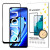 Wozinsky Full Glue Full Face Tempered Glass for (Oppo Realme Narzo 50A)