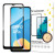 Wozinsky Full Glue Full Face Tempered Glass for (Oppo A15 / A15s)
