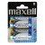 Maxell Αλκαλικές Μπαταρίες LR20 / D 2τμχ