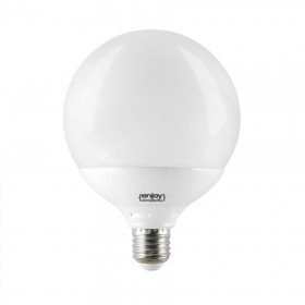 enjoySimplicity™ Λάμπα LED για Ντουί E27 και Σχήμα G95 8.8W Φυσικό Λευκό 4000K 806lm (EL749804)