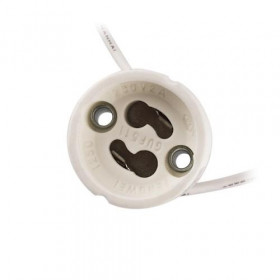 OEM Ντουί GU10 Λευκό (T_0006191)