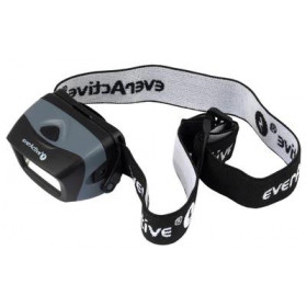 everActive LED Headlight 150lm 5m Black (HL150)