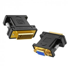 Ugreen Bidirectional Adapter DVI (m) - VGA (f) (20122)