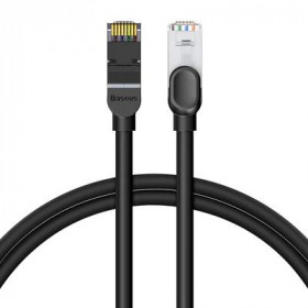 Baseus U/UTP Cat.6 Cable 1m Black (PCWL-G01)