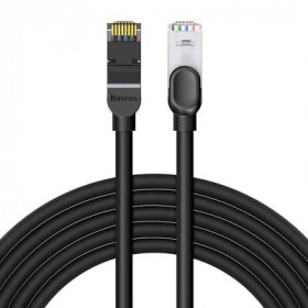 Baseus U/UTP Cat.6 Cable 5m Black (PCWL-I01)