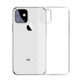 Baseus Simple Series Θήκη για iPhone 11 Pro Διάφανο (ARAPIPH58S-02)