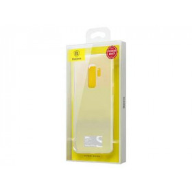 Baseus Wing Θήκη Προστασίας για Samsung Galaxy S9+ Λευκό (WISAS9P-02)