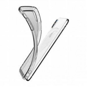 Baseus Safety Airbags Θήκη για iPhone XS Max Διάφανο (ARAPIPH65-SF02)