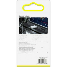 Baseus Enjoy Music U-disk 64GB Silver (ACUP-C0S)