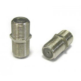 OEM TV Plug F-Connector Μούφα 100τμχ