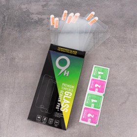 OEM 9H 10in1 Tempered Glass for (Samsung Galaxy J3 2015) 10pcs