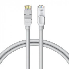 Baseus U/UTP Cat.6 Cable 1m Grey (PCWL-G0G)