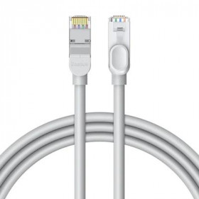 Baseus U/UTP Cat.6 Cable 3m Grey (PCWL-H0G)