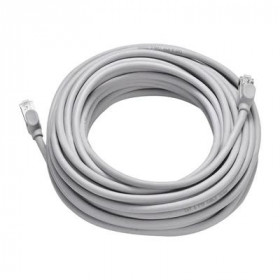 Baseus U/UTP Cat.6 Cable 10m Grey (PCWL-J0G)