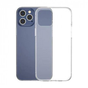 Baseus Simple Θήκη Προστασίας για iPhone 12 / 12 Pro Διάφανο (ARAPIPH61P-02)