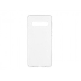 OEM Θήκη Σιλικόνης 1mm για Samsung Galaxy S10+ Διάφανο