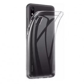 OEM Θήκη Σιλικόνης 1mm για Xiaomi Redmi 7A Διάφανο