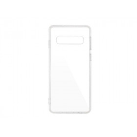 OEM Θήκη Σιλικόνης 1mm για Samsung Galaxy S10 Διάφανο