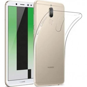 OEM Θήκη Σιλικόνης 1mm για Huawei Mate 10 Lite Διάφανο
