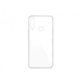 OEM Θήκη Σιλικόνης 1mm για Huawei Y6p - Διάφανο