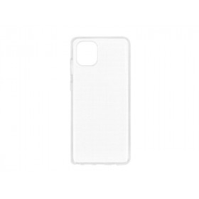 OEM Θήκη Σιλικόνης 1mm για Samsung Galaxy Note 10 Lite Διάφανο