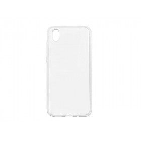 OEM Θήκη Σιλικόνης 1mm για Huawei Y5 2019 Διάφανο