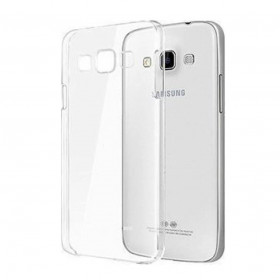 OEM Θήκη Σιλικόνης 1mm για Samsung Galaxy J3 2016 Διάφανο