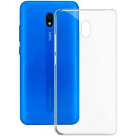 OEM Θήκη Σιλικόνης 1mm για Xiaomi Redmi 8A Διάφανο