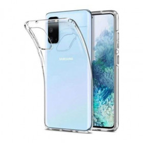OEM Θήκη Σιλικόνης 1mm για Samsung Galaxy A21 Διάφανο