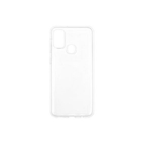OEM Θήκη Σιλικόνης 1mm για Samsung Galaxy M21 Διάφανο
