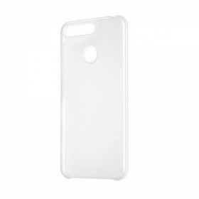OEM Θήκη Σιλικόνης 1mm για Huawei Y6 Prime 2018 / Honor 7A - Διάφανο