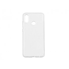 OEM Θήκη Σιλικόνης 1mm για Huawei P Smart+  / Honor 10i / 20 Lite Διάφανο