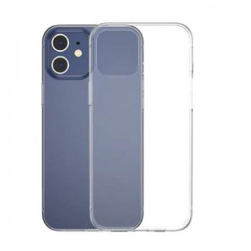 Baseus Simple Θήκη Προστασίας για iPhone 12 mini Διάφανο (ARAPIPH54N-02)