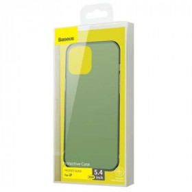 Baseus Wing Θήκη Προστασίας για iPhone 12 Pro Max Πράσινο (WIAPIPH67N-06)