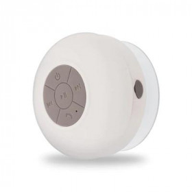 Forever BS-330 Bluetooth Speaker 3W (White)