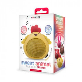 Forever ABS-100 Sweet Animal Bluetooth Speaker 3W Chicky the Chicken